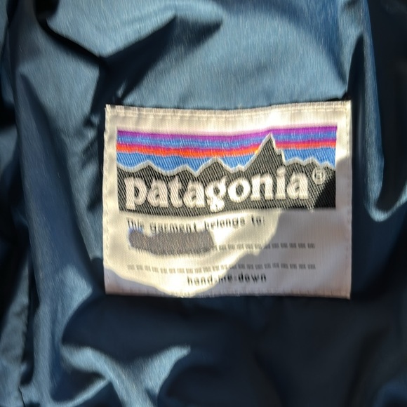 Infant Patagonia Winter Jacket - Picture 3 of 4